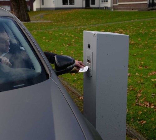 Parkeersystemen / Toegangscontrole